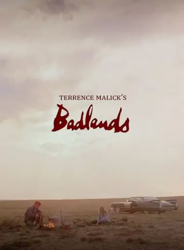 Plakat do filmu "Badlands" #209449