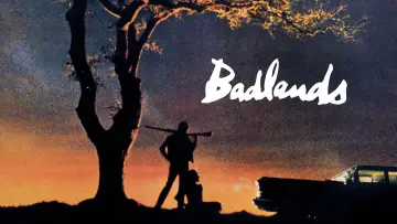 Zasłona do filmu "Badlands" #667900