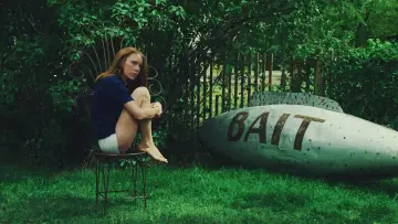 Zasłona do filmu "Badlands" #667901