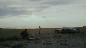 Zasłona do filmu "Badlands" #667924