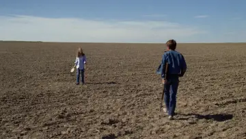 Zasłona do filmu "Badlands" #667930