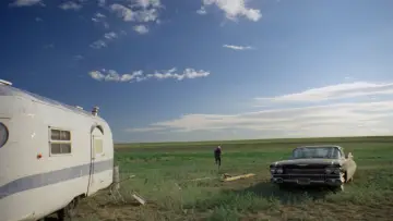 Zasłona do filmu "Badlands" #667938