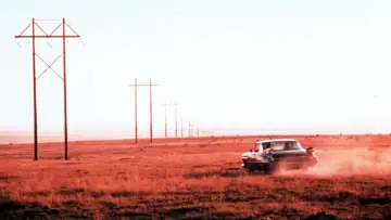 Zasłona do filmu "Badlands" #667941