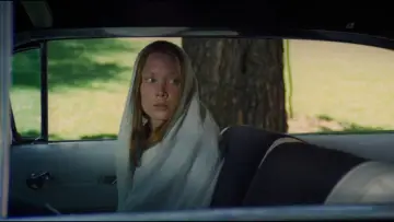 Zasłona do filmu "Badlands" #667946