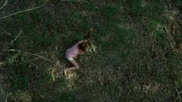 Zasłona do filmu "Badlands" #667956