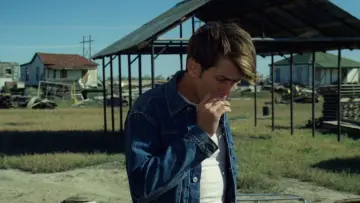 Zasłona do filmu "Badlands" #667977