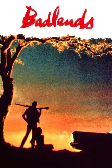 Plakat do filmu "Badlands" #667986
