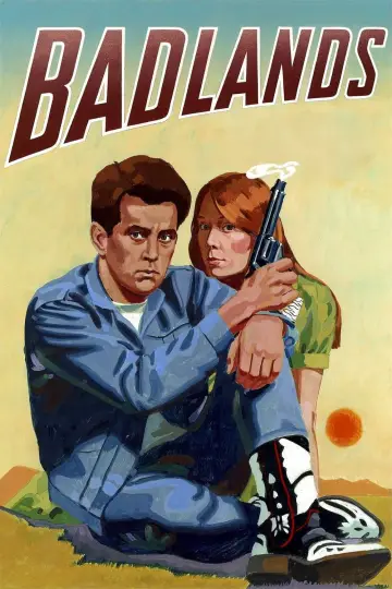 Plakat do filmu "Badlands" #667987