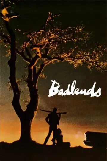 Plakat do filmu "Badlands" #667988