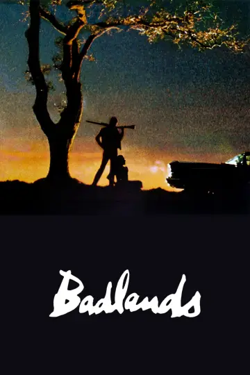 Plakat do filmu "Badlands" #667991