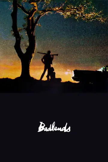 Plakat do filmu "Badlands" #667993