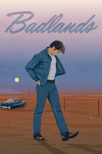 Plakat do filmu "Badlands" #667997