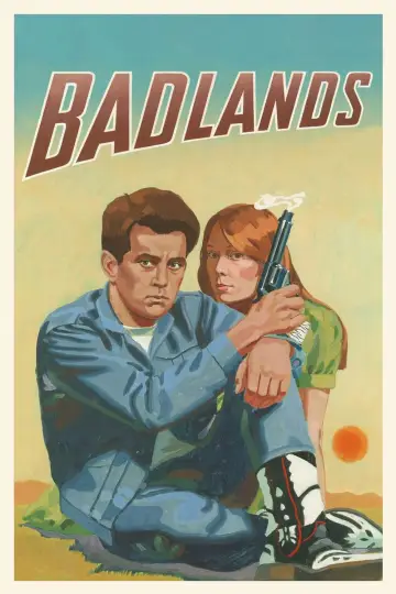 Plakat do filmu "Badlands" #668002