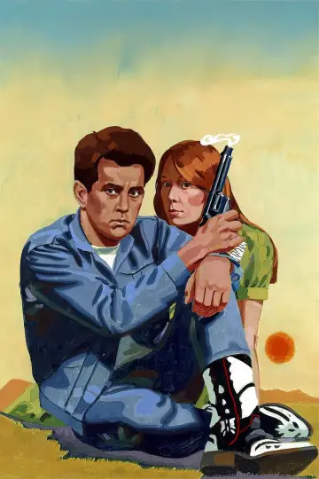 Plakat do filmu "Badlands" #668003