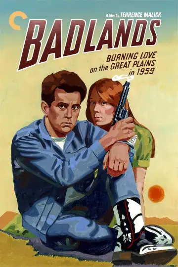 Plakat do filmu "Badlands" #668004