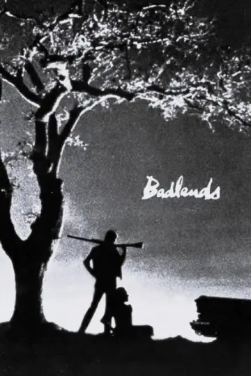 Plakat do filmu "Badlands" #891365