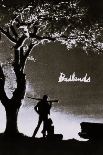 Plakat do filmu "Badlands" #891366
