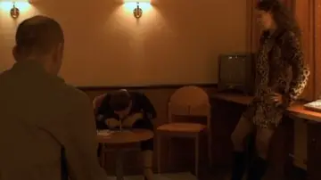 Zasłona do filmu "Gwałt" #802439