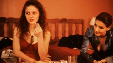 Zasłona do filmu "Gwałt" #802448