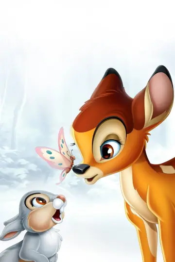 Plakat do filmu "Bambi" #246036
