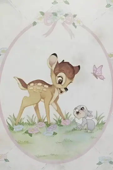 Plakat do filmu "Bambi" #454195