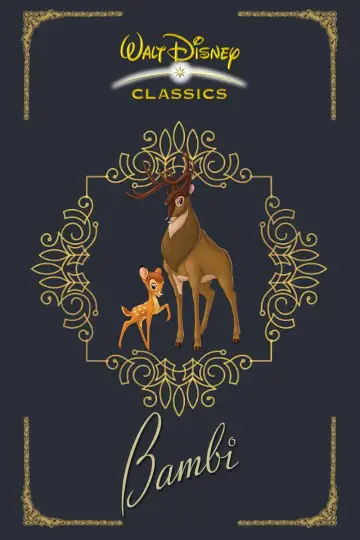 Plakat do filmu "Bambi" #47163