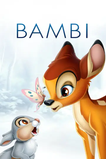 Plakat do filmu "Bambi" #47169