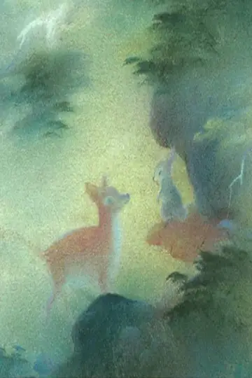 Plakat do filmu "Bambi" #47199