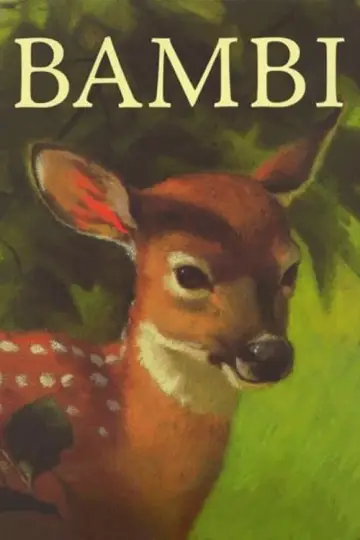 Plakat do filmu "Bambi" #47210