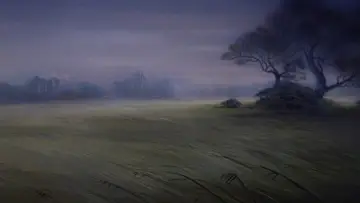 Zasłona do filmu "Bambi" #669381