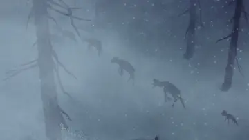 Zasłona do filmu "Bambi" #669383