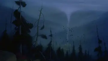 Zasłona do filmu "Bambi" #669483