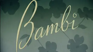 Zasłona do filmu "Bambi" #669486