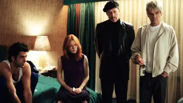 Zasłona do filmu "Włamanie na śniadanie" #866801