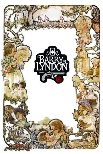 Plakat do filmu "Barry Lyndon" #123240