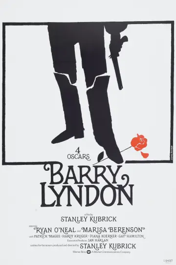 Plakat do filmu "Barry Lyndon" #123243