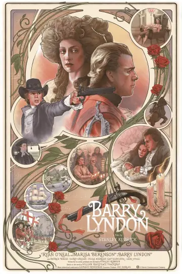 Plakat do filmu "Barry Lyndon" #123245