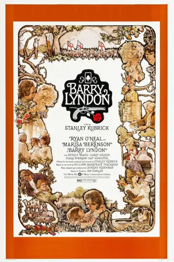 Plakat do filmu "Barry Lyndon" #123257