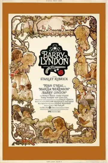 Plakat do filmu "Barry Lyndon" #123258