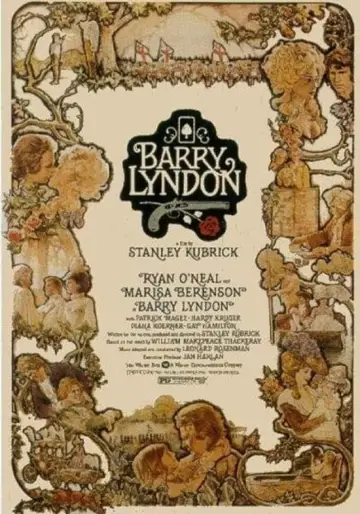 Plakat do filmu "Barry Lyndon" #123259