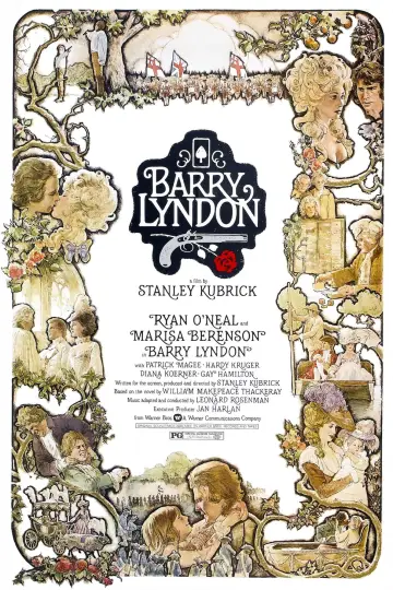 Plakat do filmu "Barry Lyndon" #123261