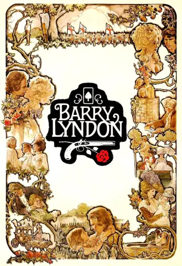 Plakat do filmu "Barry Lyndon" #123269