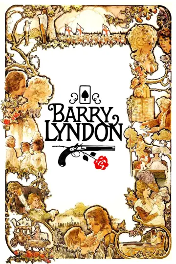 Plakat do filmu "Barry Lyndon" #123275