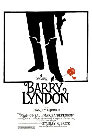 Plakat do filmu "Barry Lyndon" #123277