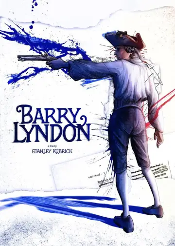 Plakat do filmu "Barry Lyndon" #123278