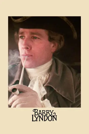 Plakat do filmu "Barry Lyndon" #123282