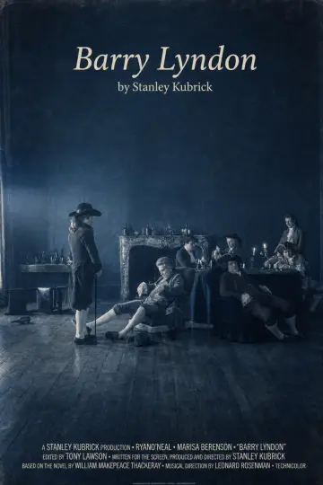 Plakat do filmu "Barry Lyndon" #1630370
