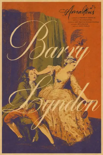 Plakat do filmu "Barry Lyndon" #1630372