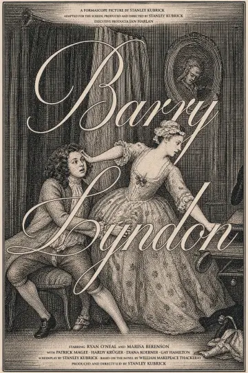 Plakat do filmu "Barry Lyndon" #1630373