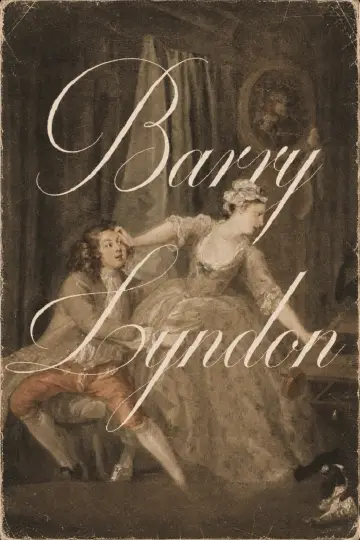 Plakat do filmu "Barry Lyndon" #1630375